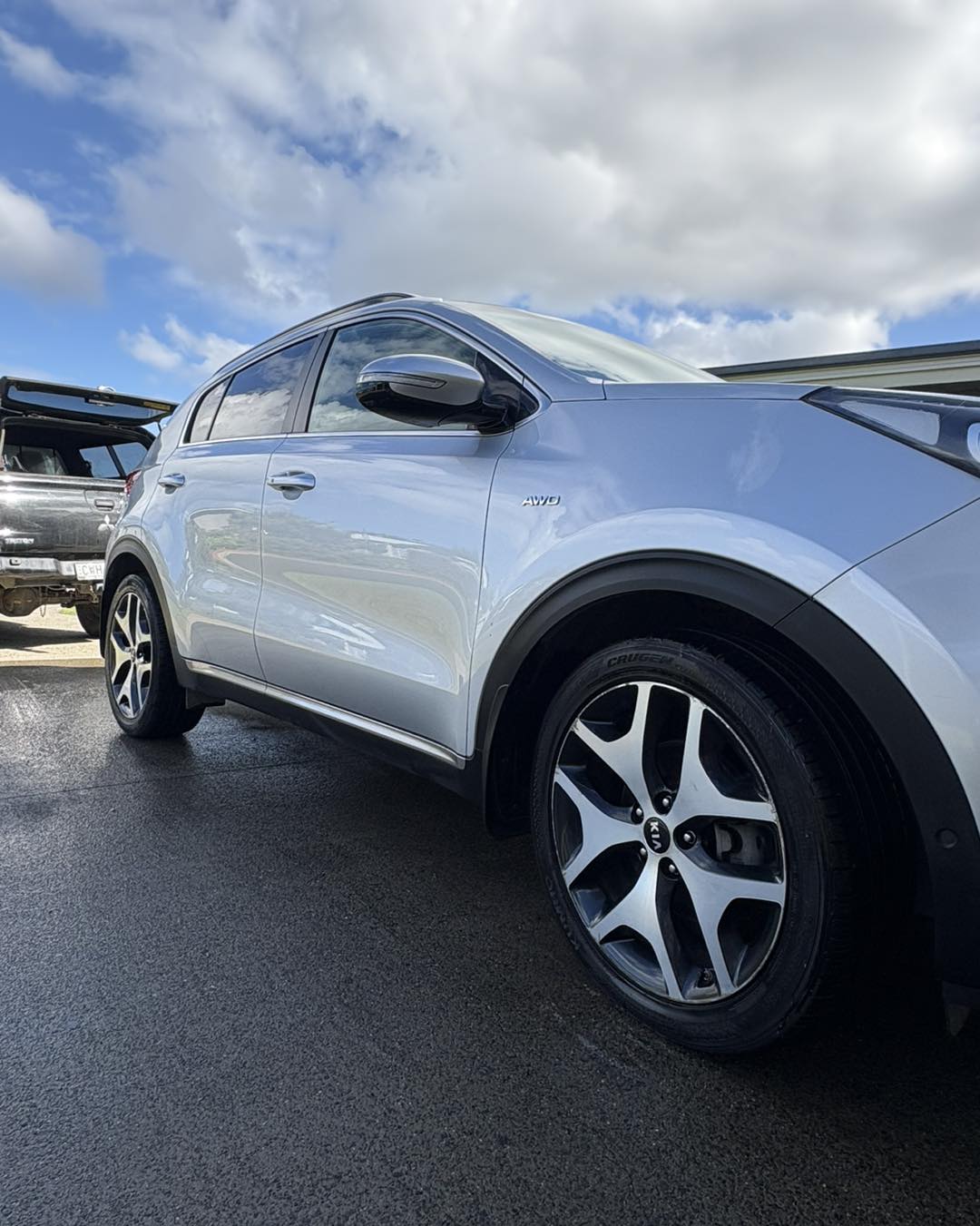 Detailed Kia